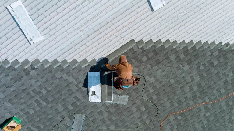 Roofing Service - Landing Page